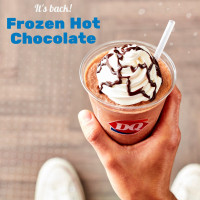 Dairy Queen Grill Chill food