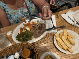 Cracker Barrel Old Country Store food