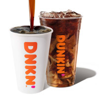 Dunkin' food