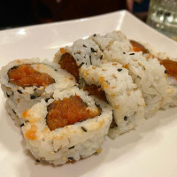Hana Japanese Sushi Grill food