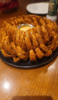 Outback Steakhouse food