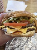 Five Guys food