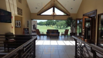 Westerly's Restaurant at MetroWest Golf Club inside