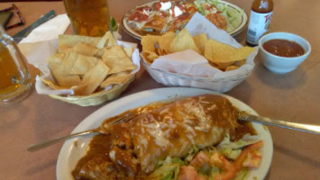 Las Minas Mexican In P food