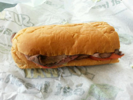 Subway food