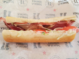 Jimmy John's food