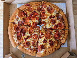 Pizza Hut food