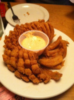 Texas Roadhouse outside