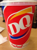 Dairy Queen food