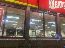 Wendy's outside