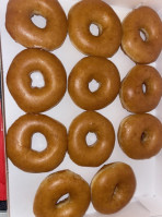 Krispy Kreme food