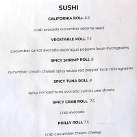 Wakey Monkey Saluda menu