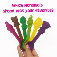 Menchie's Frozen Yogurt food