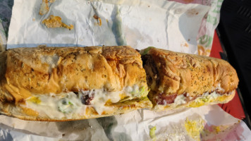 Subway food