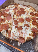 Little Caesars Pizza food