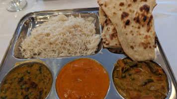 India Palace food