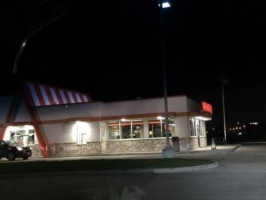 Whataburger outside