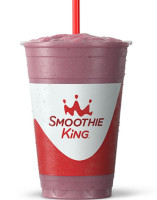 Smoothie King food