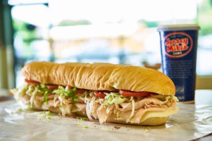 Jersey Mike's Subs food