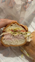 Jersey Mike's Subs food