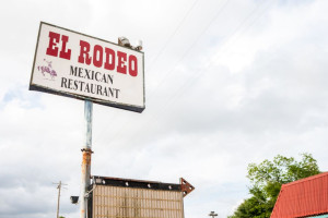 El Rodeo Mexican Restaurant food