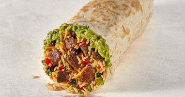 Moe's Southwest Grill food