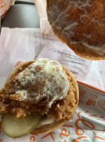 Popeyes Louisiana Kitchen food