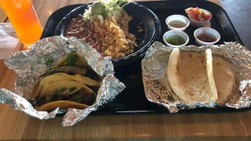 Taco Cabana food