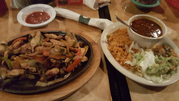 El Paso Mexican Grill food