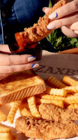 Zaxby's Chicken Fingers Buffalo Wings food