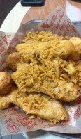 Long John Silver's Kfc food