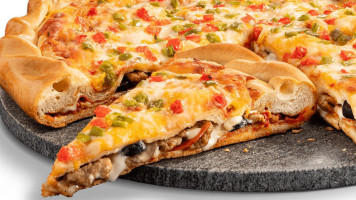 Papa Murphy 's Take 'n ' Bake Pizza food