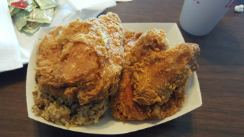 Chef's Fried Chicken food