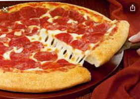 Cicis Pizza food