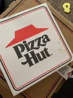 Pizza Hut menu