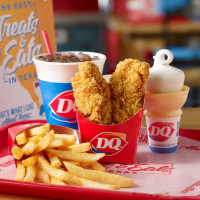 Dairy Queen food