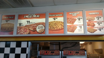 Little Caesars Pizza food