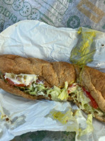 Subway food