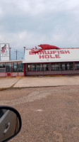 Crawfish Hole inside