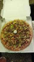 Tano's Pizza food