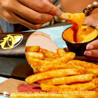 Taco Bell food