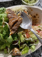 Chipotle Mexican Grill food