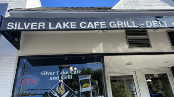 Silver Lake Cafe Grill food