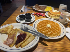 Ihop food