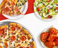 Cicis Pizza food