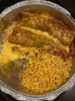 The Whole Enchilada food