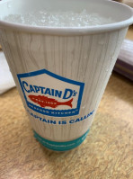 Captain D's food