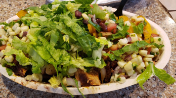 Chipotle Mexican Grill food