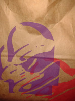 Taco Bell food