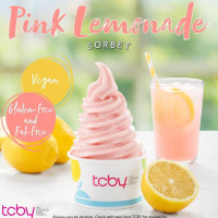 Tcby The Country’s Best Yogurt food